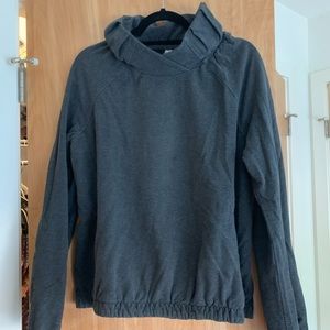 Lululemon Grey Pullover